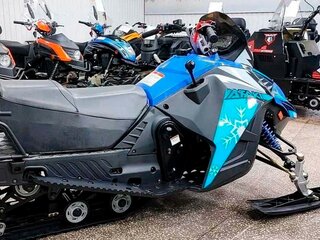 2024 Ataki WD200, синий, 214800 рублей, вид 1