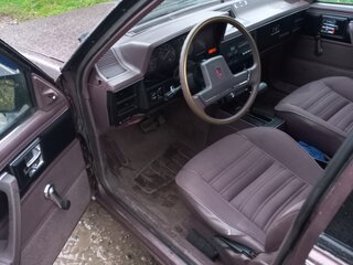 1987 Oldsmobile Firenza I, коричневый, 380000 рублей, вид 5