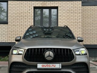 2021 Mercedes-Benz GLE 450 II (V167), белый, 8900000 рублей, вид 2