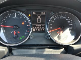 2012 Nissan Qashqai I Рестайлинг, белый, 1235000 рублей, вид 5