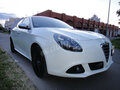 2011 Alfa Romeo Giulietta III, белый - вид 1