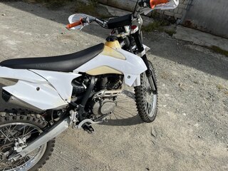 2023 Kayo K1 250 MX, белый, 140000 рублей, вид 3
