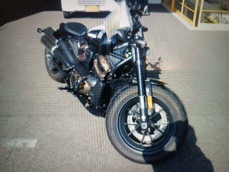 2021 Harley-Davidson Sportster S, чёрный, 1893000 рублей, вид 3