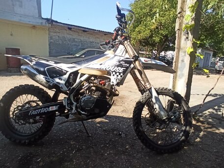 2018 Hasky F6 250, белый, 160000 рублей, вид 3