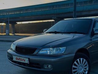 2000 Toyota Corona Premio X (T210), серый, 530000 рублей, вид 5