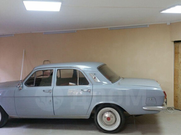1980 ГАЗ 24 «Волга» 24 I (24), серый, 695000 рублей - вид 5