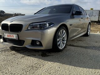 2012 BMW 5 серии 528i VI (F10/F11/F07), серый, 2300000 рублей, вид 1
