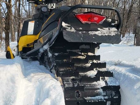 2012 BRP Ski-Doo Summit 800, чёрный, 400000 рублей, вид 4