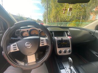 2006 Nissan Murano I (Z50), чёрный, 750000 рублей, вид 4
