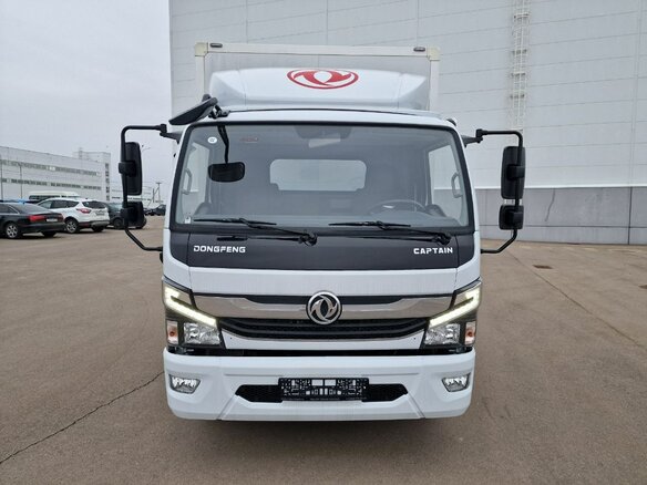 2024 Dongfeng Z80, белый, 4700000 рублей - вид 2