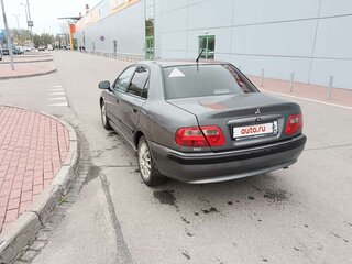 2003 Mitsubishi Carisma I Рестайлинг, серый, 275000 рублей, вид 3