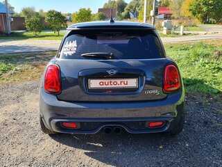 2014 Mini Hatch Cooper S III (F55/F56), серый, 2000000 рублей, вид 4