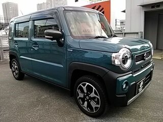 2020 Suzuki Hustler II, серый, 643000 рублей, вид 3