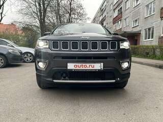 2018 Jeep Compass II, серый, 2300000 рублей, вид 2