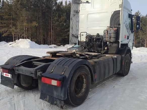 2010 Renault Premium, белый, 3950000 рублей - вид 15