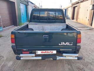 2007 JMC Baodian, зелёный, 700000 рублей, вид 3