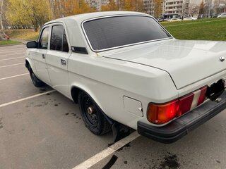1994 ГАЗ 31029 «Волга», серебристый, 420000 рублей, вид 4