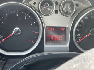 2008 Ford Focus II Рестайлинг, серый, 450000 рублей, вид 4