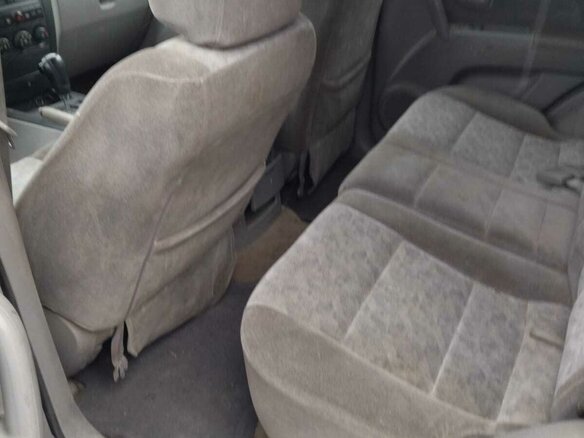 2005 Kia Sorento 5-speed I, чёрный, 535000 рублей - вид 2