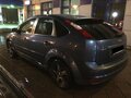 2006 Ford Focus II, синий - вид 2