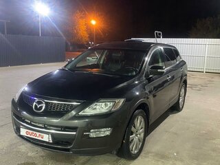 2008 Mazda CX-9 I, чёрный, 900000 рублей, вид 1