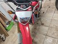 2013 Honda CRF 250L, красный, 470000 рублей