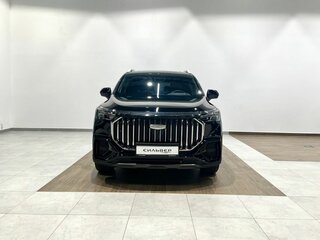 2025 Geely Okavango I Рестайлинг, чёрный, 3869901 рублей, вид 3