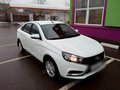 2015 Lada (ВАЗ) Vesta I, белый