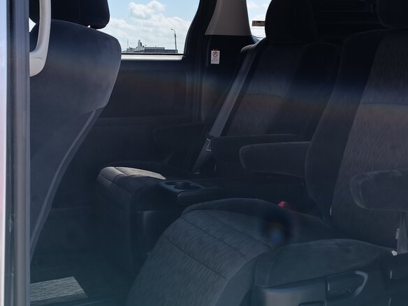 2009 Toyota Alphard II, серый, 1300000 рублей - вид 15