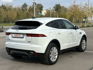 2020 Jaguar E-Pace I, белый, 3150000 рублей, вид 5