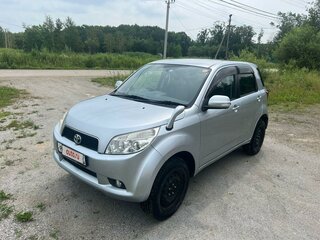 2008 Toyota Rush I, серый, 1085000 рублей, вид 2