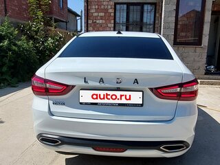 2024 Lada (ВАЗ) Vesta I Рестайлинг (NG), белый, 1300000 рублей, вид 5