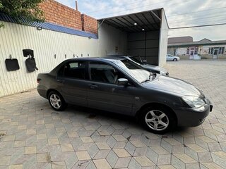 2006 Mitsubishi Lancer IX Рестайлинг, серый, 450000 рублей, вид 4