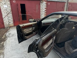 1991 Honda Inspire I, чёрный, 295000 рублей, вид 2