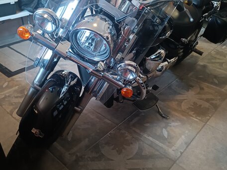 2009 Suzuki Intruder C1800R (VLR 1800), чёрный, 1050000 рублей, вид 4