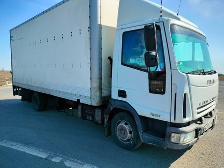 2005 Iveco EuroCargo, белый, 1300000 рублей, вид 2