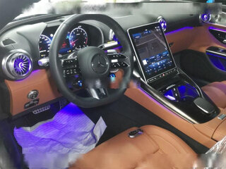 2024 Mercedes-Benz AMG GT 63 II, серый, 16600000 рублей, вид 5
