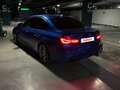 2017 BMW 3 серии 320i xDrive VI (F3x) Рестайлинг, синий, 3200000 рублей - вид 2