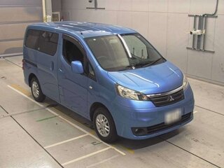 2016 Nissan NV200, синий, 1710000 рублей, вид 3