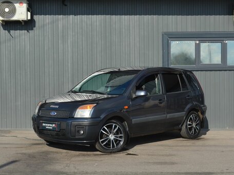 Ford Fusion I Рестайлинг