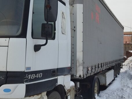 2004 Schmitz Cargobull S01, серый, 990000 рублей, вид 1