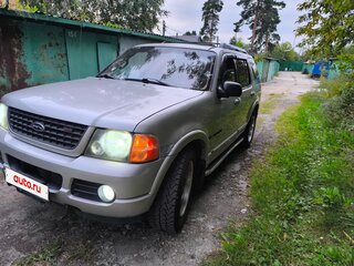 2005 Ford Explorer III, серебристый, 950000 рублей, вид 1