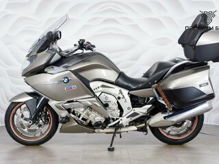 2014 BMW K 1600 GTL, чёрный, 1249000 рублей, вид 2