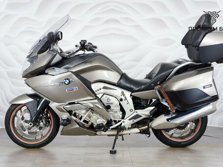 2014 BMW K 1600 GTL, чёрный, 1249000 рублей, вид 2