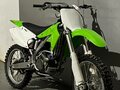 2009 Kawasaki KX 250, зелёный, 265000 рублей - вид 1