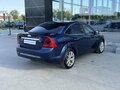 2010 Ford Focus II Рестайлинг, синий - вид 4