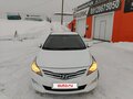 2016 Hyundai Solaris I Рестайлинг, белый, 1195000 рублей - вид 2