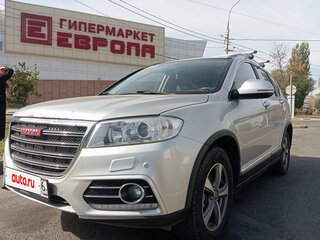 2017 Haval H6 I, серебристый, 850000 рублей, вид 1