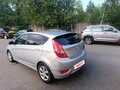 2012 Hyundai Solaris I, серый, 750000 рублей - вид 4