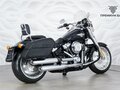 2018 Harley-Davidson Fat Boy, чёрный, 1847000 рублей - вид 5